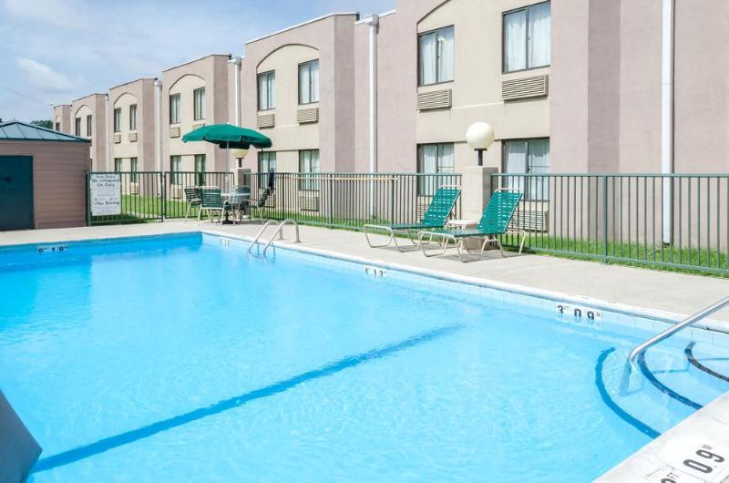 Extend A Suites - Меридиан Экстерьер фото